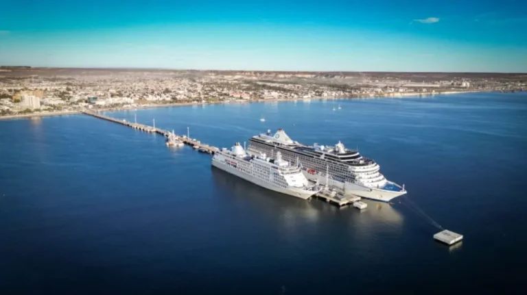 Provincia abrió ofertas para ejecutar obras de infraestructura en el Muelle Almirante Storni de Puerto Madryn 