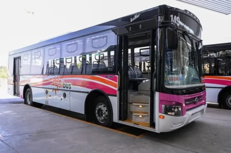 Transporte público: el Municipio adjudicó la concesión a la empresa MR y prevé que comience a operar el 1 de junio