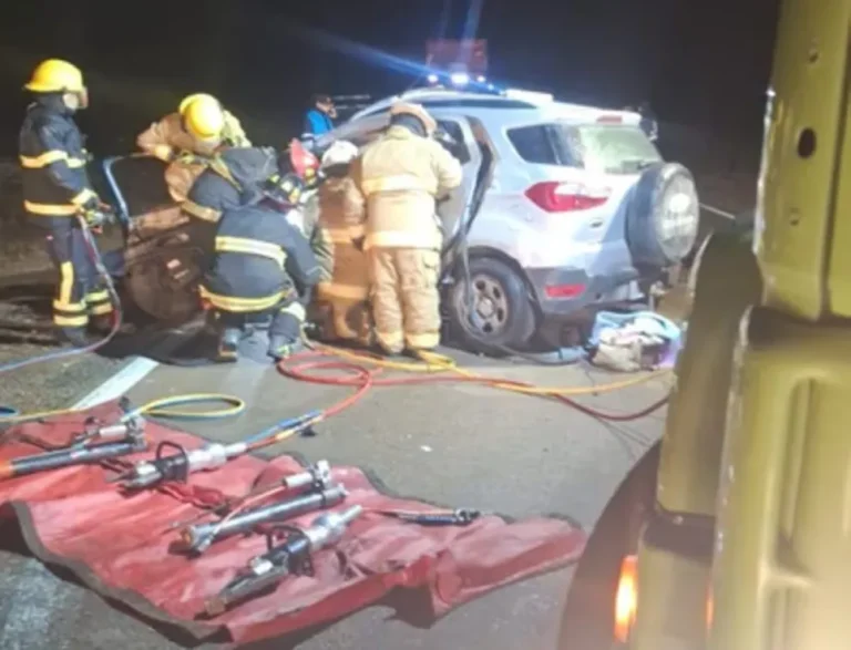 Tragedia en Ruta 3: El desesperado pedido de una joven desde Europa para despedir a su familia