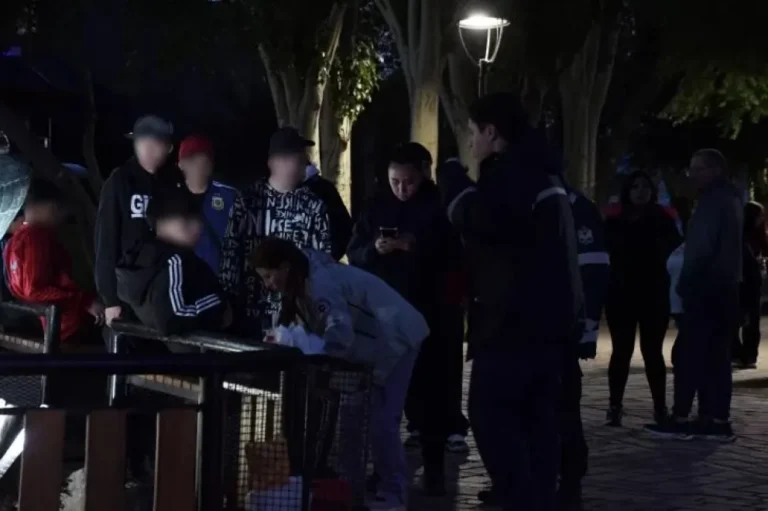 Un adolescente fue apuñalado en una pelea en Río Gallegos: hay un menor demorado