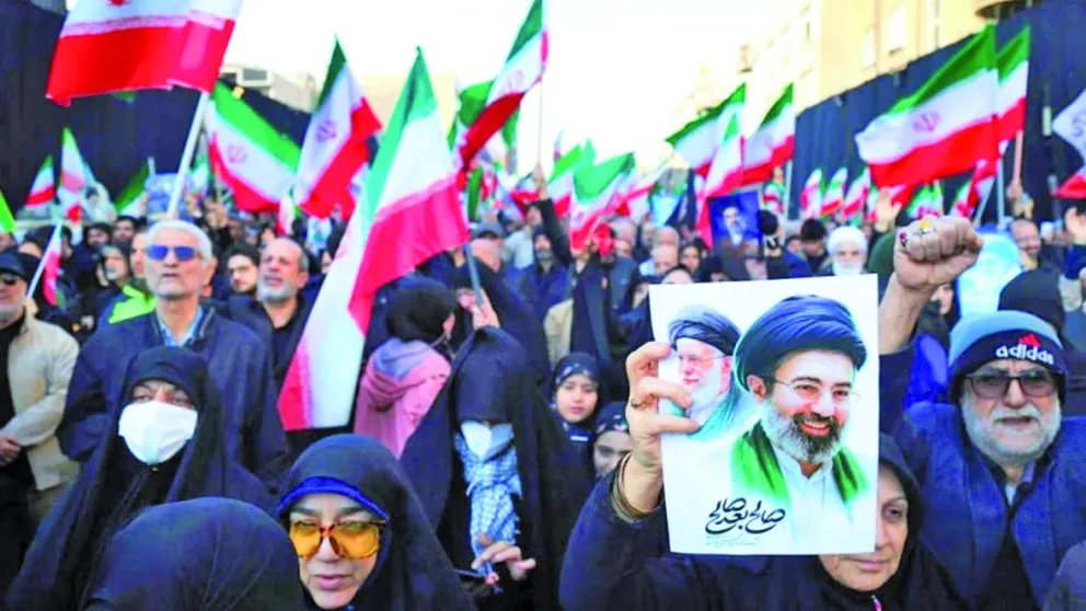 Hamás: el nuevo líder supremo iraní da "esperanza al pueblo contra las fuerzas de la arrogancia mundial"