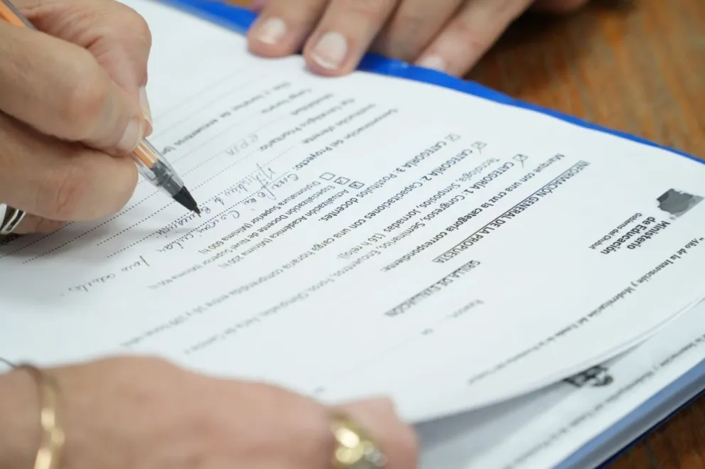 Educación lanza convocatoria abierta para integrar una Comisión Evaluadora de Proyectos con auspicio oficial