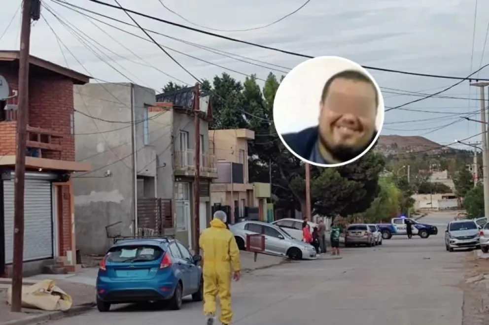 Caleta Olivia: confirman que la mujer hallada sin vida fue estrangulada