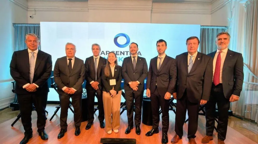 Lo que dejó Argentina Week 2026: Inversiones por USD 16.150 millones para el país