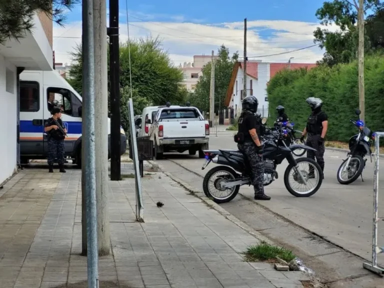 Cinco de los diez detenidos por el tiroteo en la Oficina Judicial quedaron con prisión preventiva