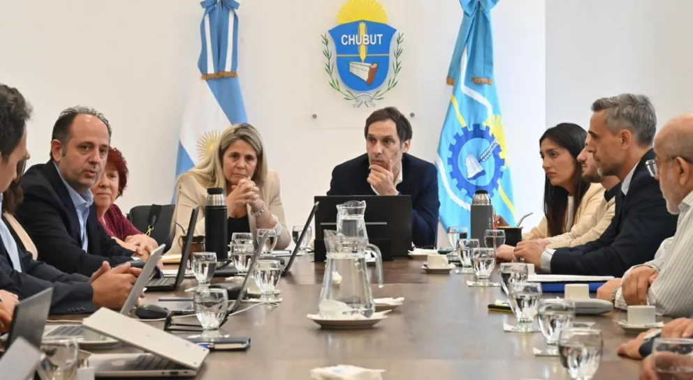 Provincia avanza junto a Nación y el BID en un programa de modernización y optimización del Estado