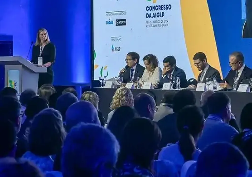 Argentina será sede del Congreso Iberoamericano de Gas Licuado de Petróleo en un escenario de tensión energética global