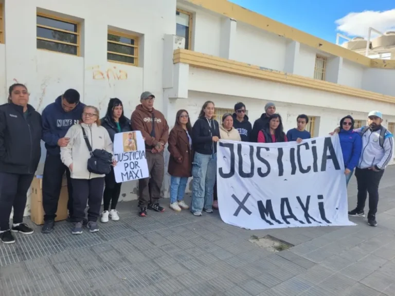 La madre de Maxi Cifuentes espera el juicio: “Quiero una condena efectiva”