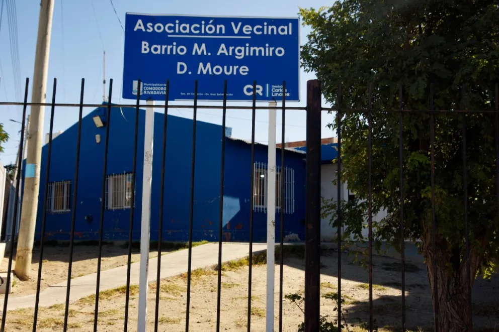 Vecinos del Moure impulsan la instalación de domos de vigilancia y refuerzan las alarmas comunitarias