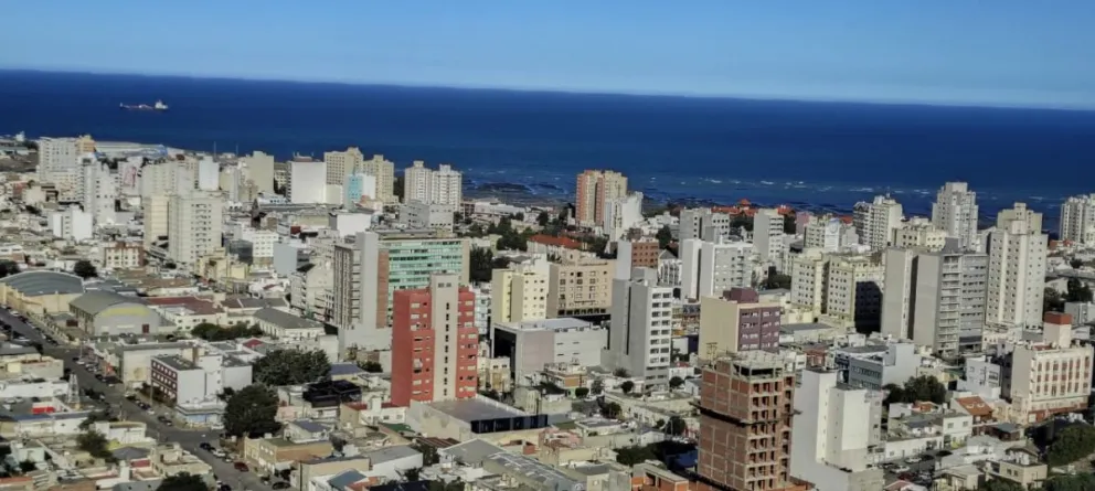 Se pronostican ráfagas de viento, nubosidad y precipitaciones hacia el cierre del sábado
