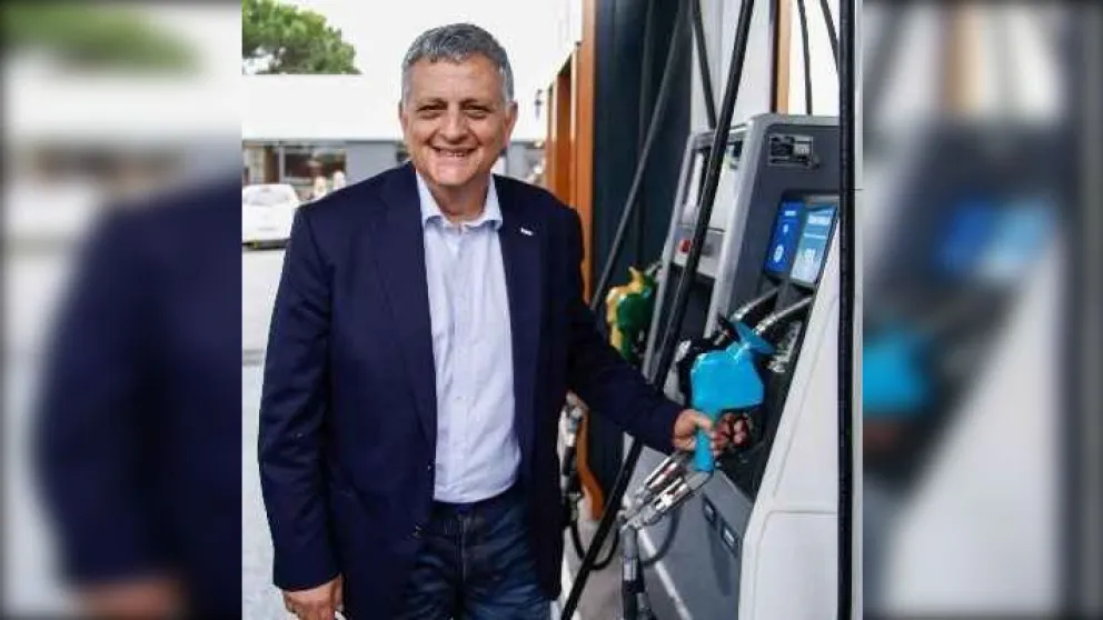 El CEO de YPF garantiza estabilidad y descarta "cimbronazos” en el precio de los combustibles