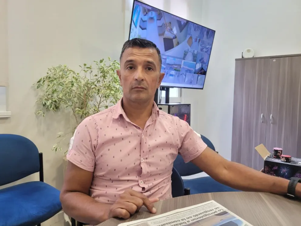 Comodoro avanza con el Centro de Monitoreo con 720 cámaras en toda la ciudad