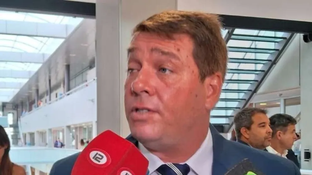 Biss destacó el crecimiento del Foro PescAR y el desarrollo pesquero de Rawson