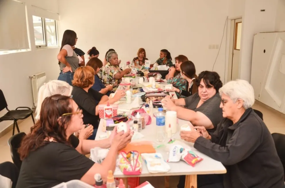 Comodoro vivirá un fin de semana con actividades culturales por el Día de la Mujer