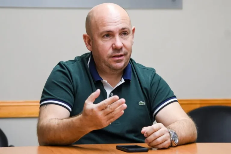 Gustavo Sastre: “No voy a mirar para otro lado, vamos a ir hasta las últimas consecuencias”