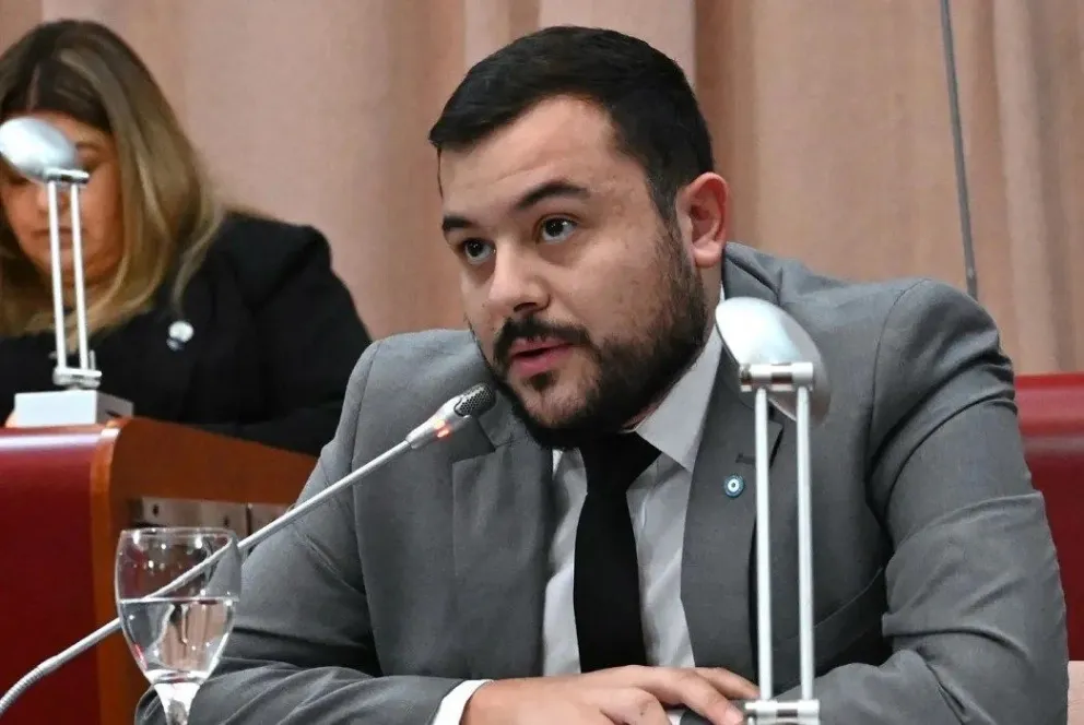 Fernández, lapidario con Treffinger: “Debería conocer su provincia antes de hablar; es un desubicado que nos recuerda a los peores momentos del kirchnerismo”