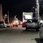 Un apuñalado en el barrio Pueyrredón