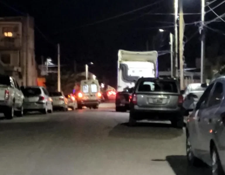 Un apuñalado en el barrio Pueyrredón