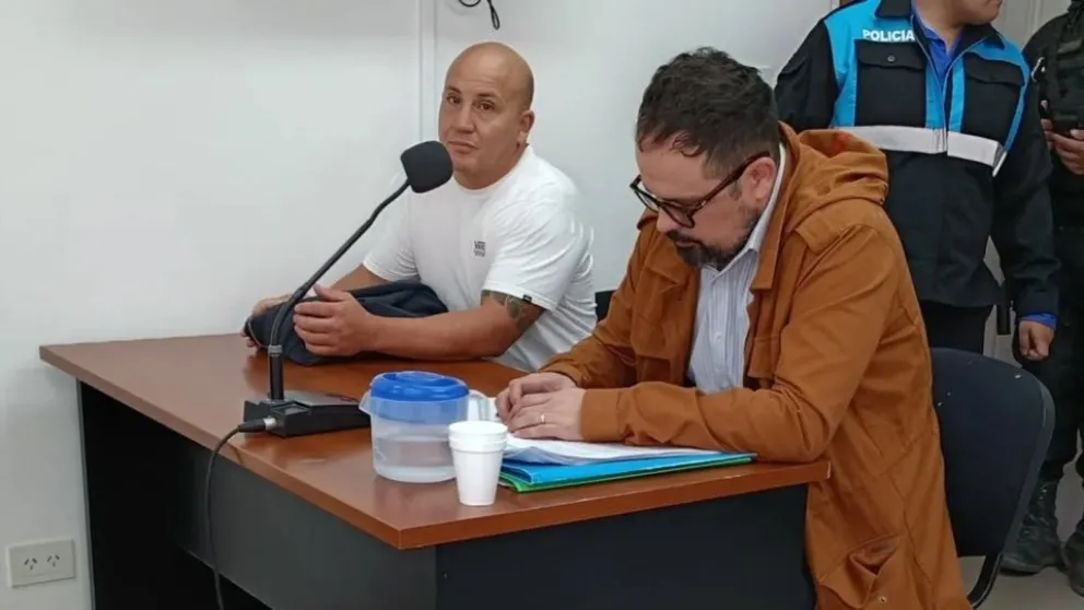 Dictan prisión domiciliaria al acusado de amenazar a Ricardo Sastre