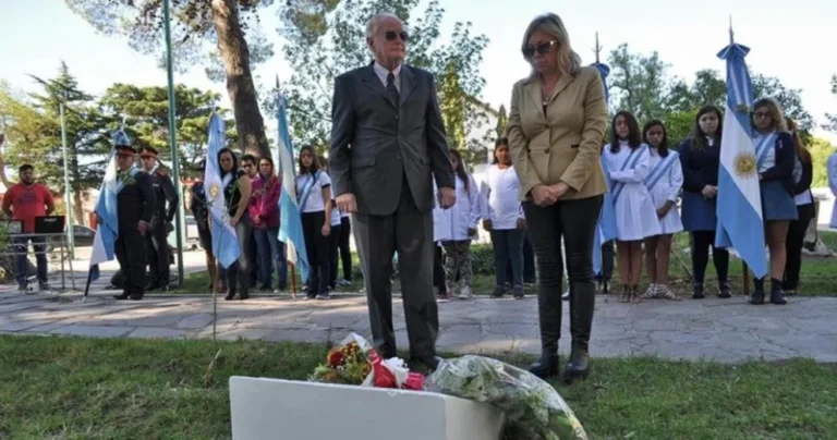 Rawson conmemora el 50.° Aniversario del Día Nacional por la Memoria, la Verdad y la Justicia