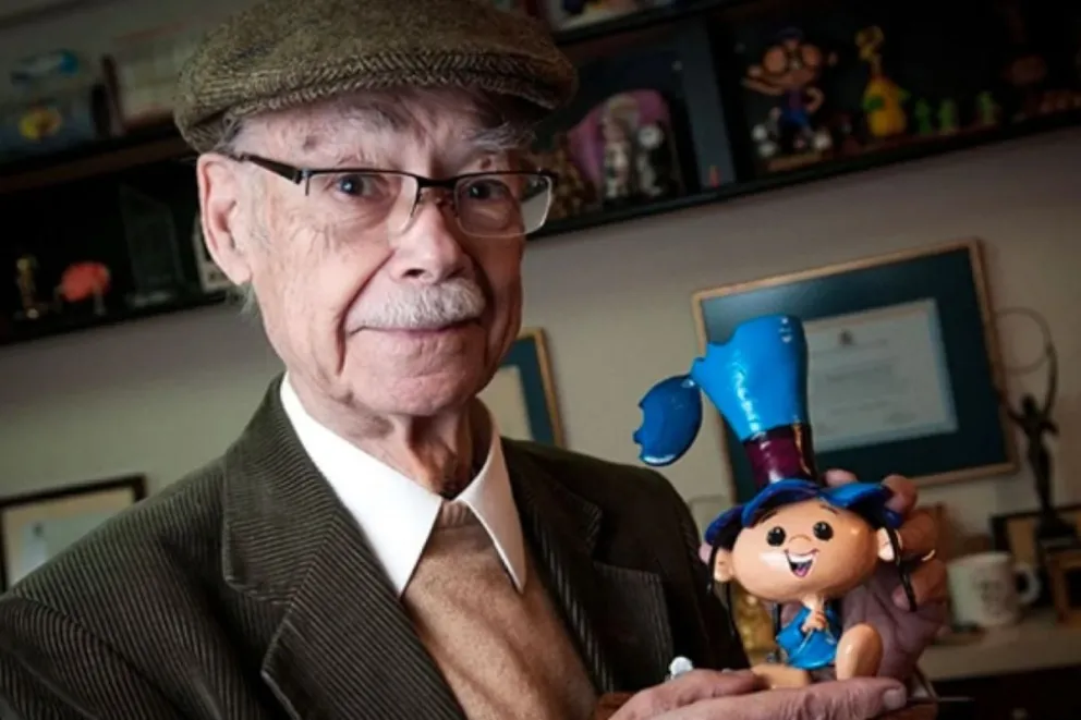 A 13 años de la muerte de Manuel García Ferré, el creador que marcó generaciones