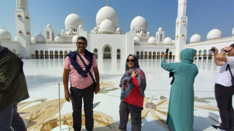 Una pareja de comodorenses quedó varada en Dubái por la guerra
