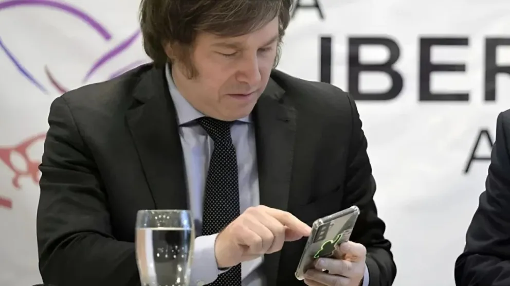 Caso $LIBRA: peritaje revela llamadas entre Novelli y Milei en la noche del escándalo