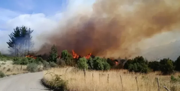 Incendio en Nahuelpán: la causa se encamina a juicio oral y público
