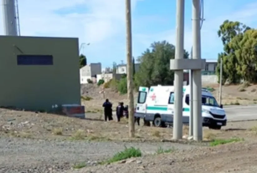 Hallaron a una persona tendida en un playón de Próspero Palazzo