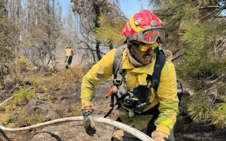 El Gobierno creó el Registro Nacional de Entidades de Bomberos Voluntarios