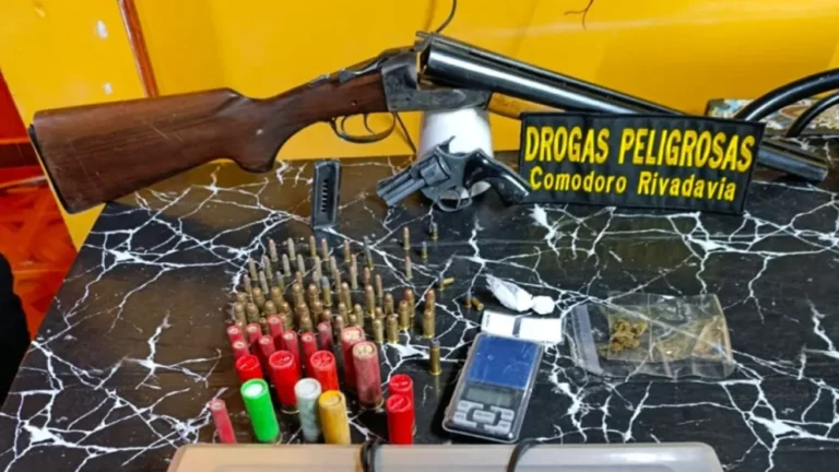 Desarticulan puntos de narcomenudeo en los barrios Laprida y Máximo Abásolo