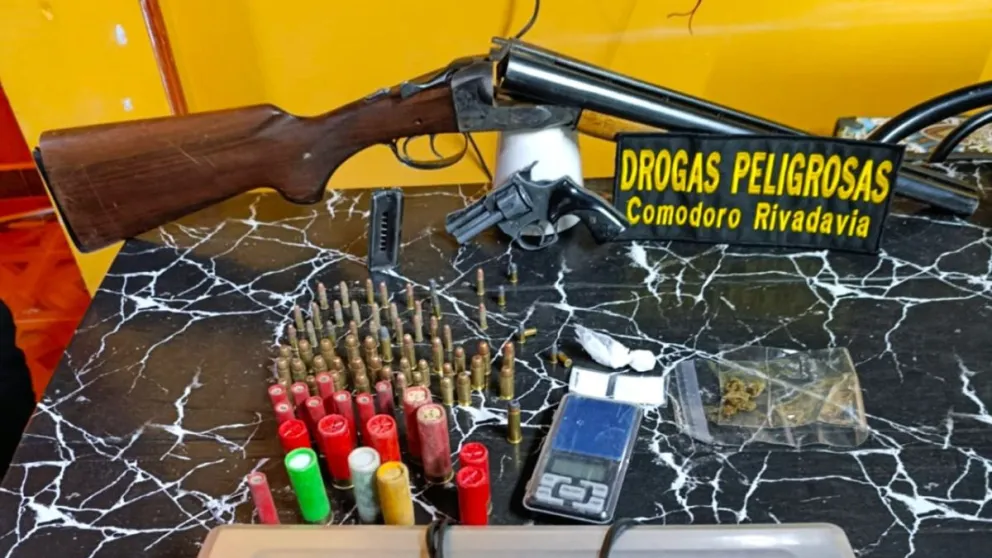 Desarticulan puntos de narcomenudeo en los barrios Laprida y Máximo Abásolo