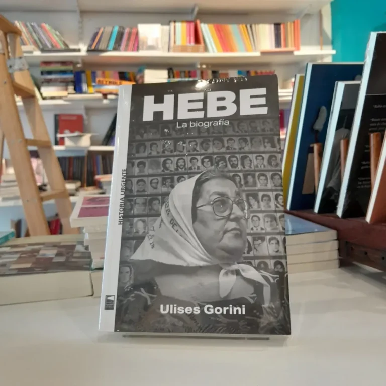 Hebe de Bonafini: su vida y legado llegan a Comodoro Rivadavia