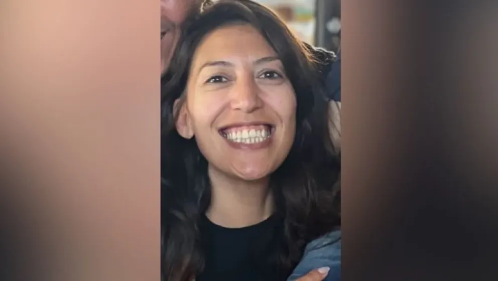 "Hoy mi marcha tiene el nombre de mi hermana", el conmovedor mensaje de Jessica Schwab