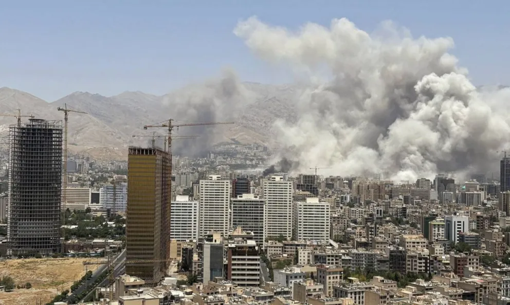 EEUU declara zonas civiles de Irán como objetivos militares legítimos