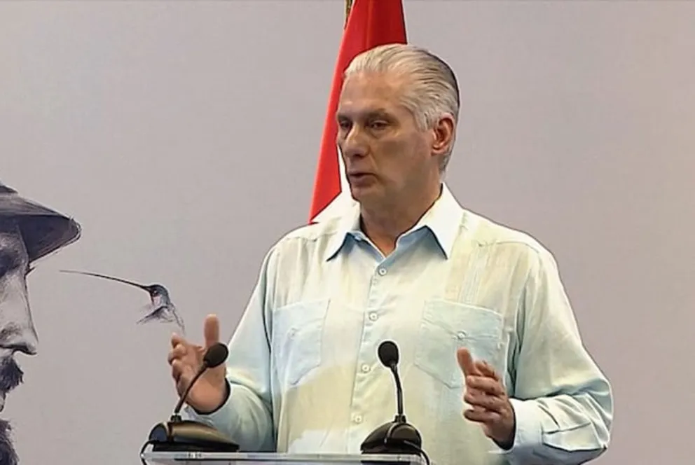 Cuba: Díaz-Canel asegura "resistencia inexpugnable" ante amenazas de Trump