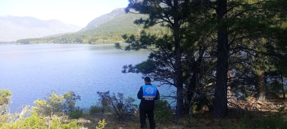 Murió una persona luego de un accidente náutico en Lago Epuyén