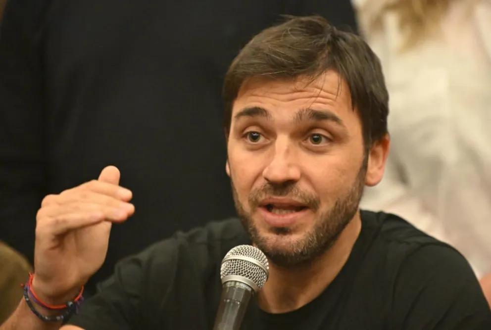 Torres aseguró que terminará las obras en Rawson pese a las diferencias políticas con Biss