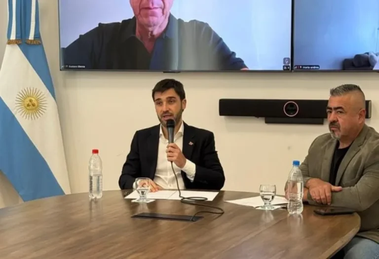 Torres sobre el video de la presunta coima: “Celebro que se investigue para que se sepa la verdad”