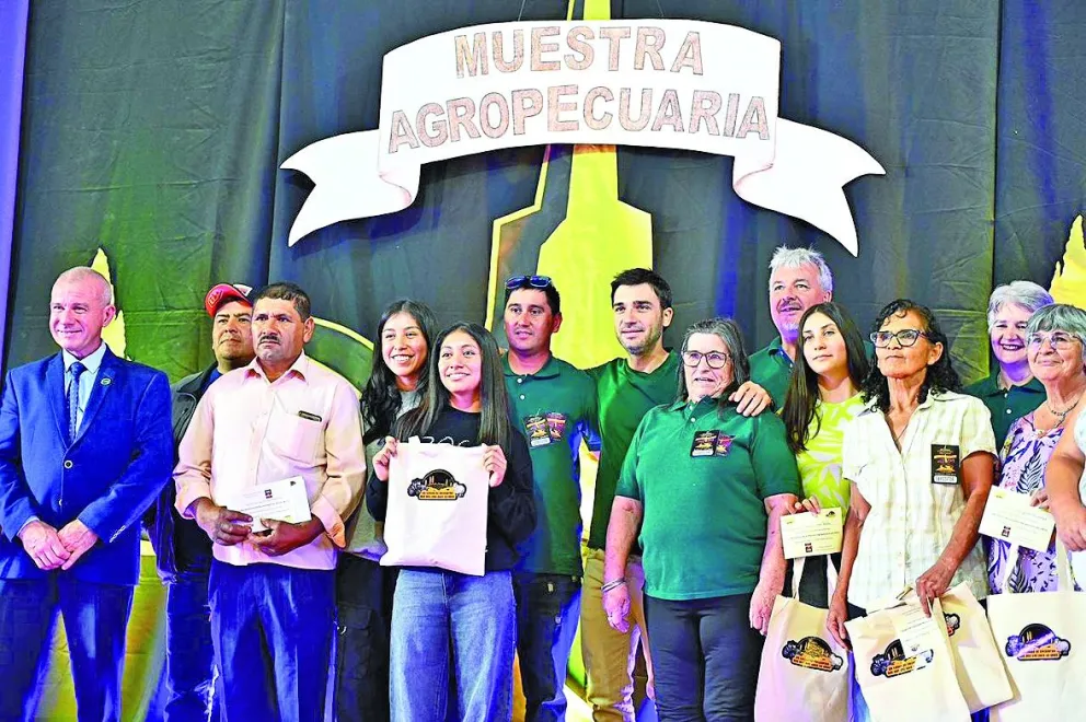 Torres destacó el potencial productivo del Valle y la apertura de nuevos mercados