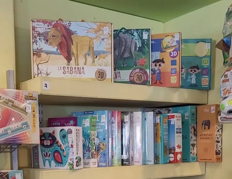 Luego de 18 años cierra una conocida juguetería de Comodoro: “no fue una decisión fácil”