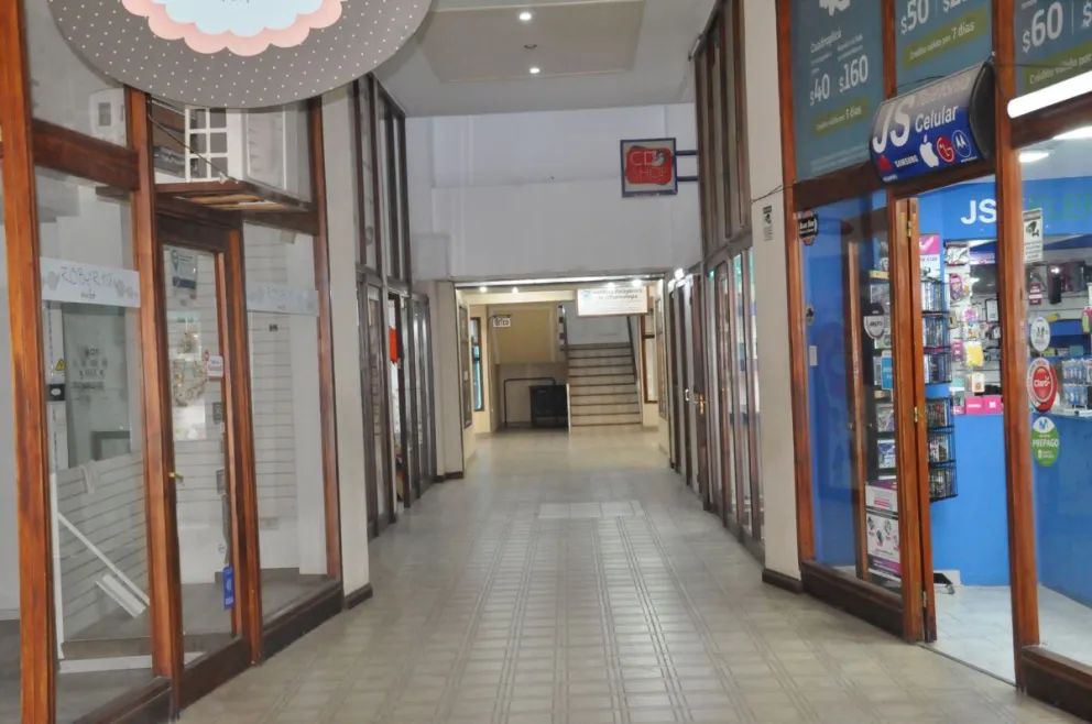 Comerciantes del Paseo del Sur alertan por cierres y caída de ventas