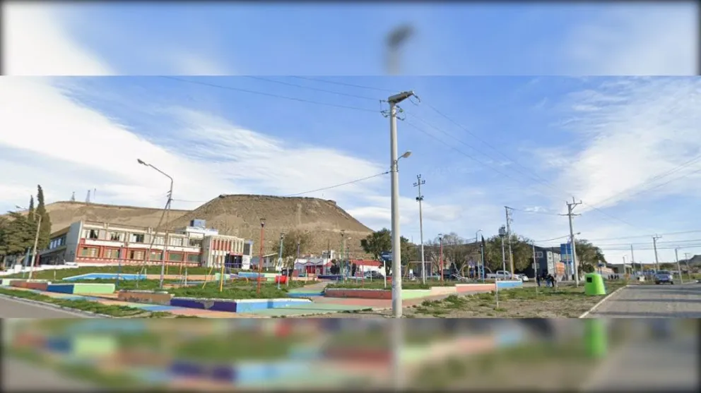 Interrupción del tránsito en la calle Petrolero San Lorenzo por inicio de obras de pavimento