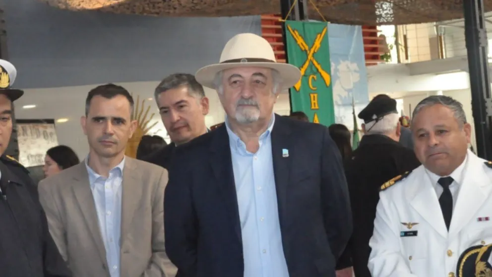 Macharashvili volvió a cuestionar a Camuzzi y exigió inversiones en la red de gas