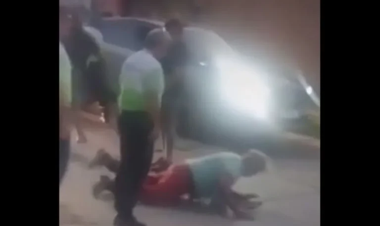 Corrientes: un conductor alcoholizado atacó a inspectores de tránsito