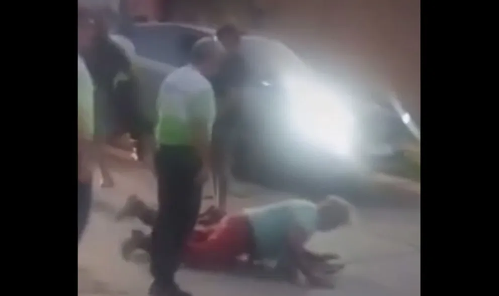 Corrientes: un conductor alcoholizado atacó a inspectores de tránsito