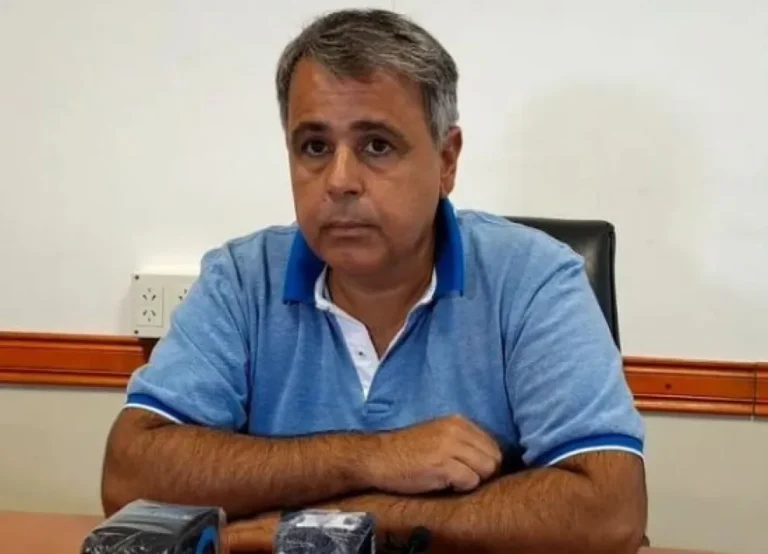 El presidente del PJ de Zárate figura con honorarios millonarios en empresa denunciada de la UOM