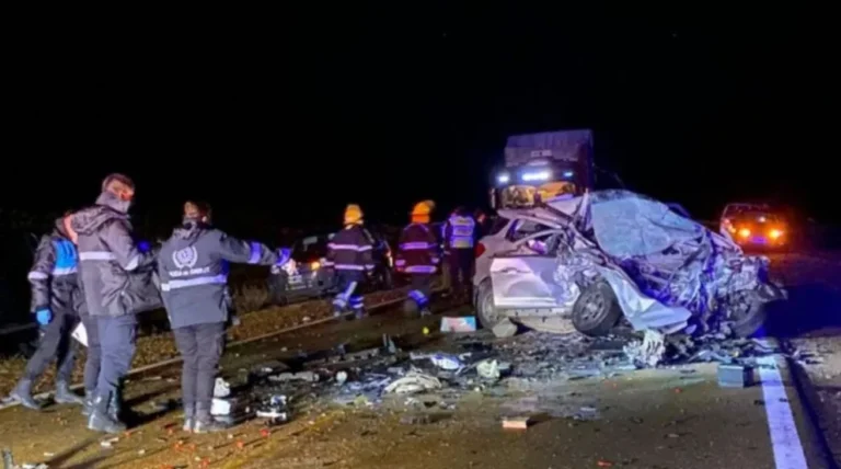 Se supo la identidad de los fallecidos en el accidente de Ruta 3