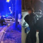 Pareja detenida tras robar herramientas de un automóvil en el barrio San Cayetano