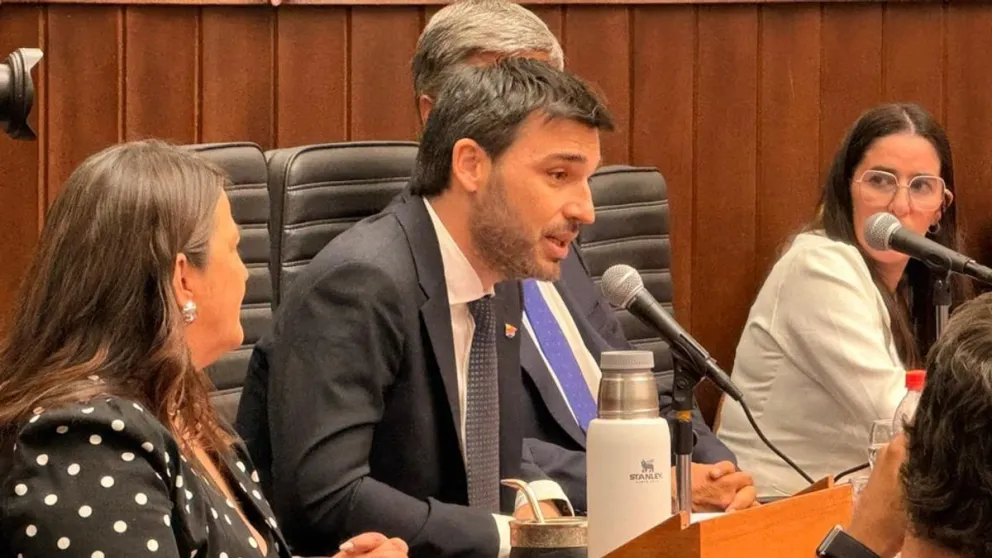 Torres analizó la salida de YPF de las áreas maduras de Chubut